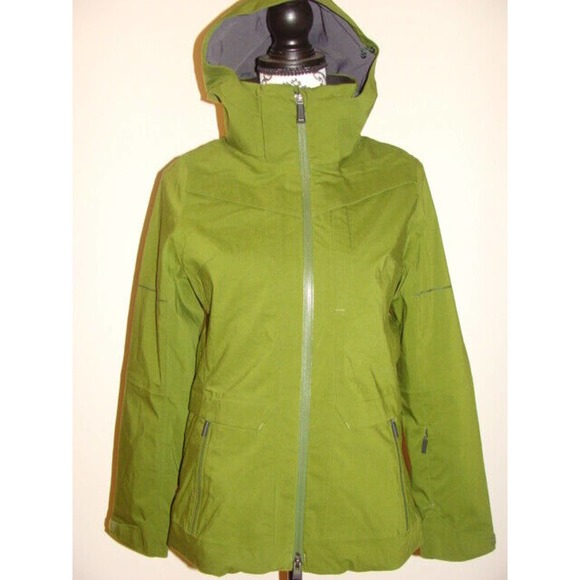 NWT!! KJUS Seduction Ski Jacket Women’s Size US 4 Small EU 36 - Picture 1 of 14